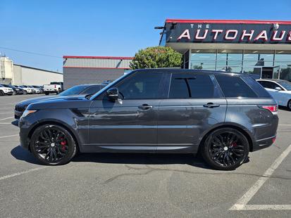 land rover range rover sport 2017 SALWV2FE9HA154280 image land rover range rover sport 2017 SALWV2FE9HA154280 image